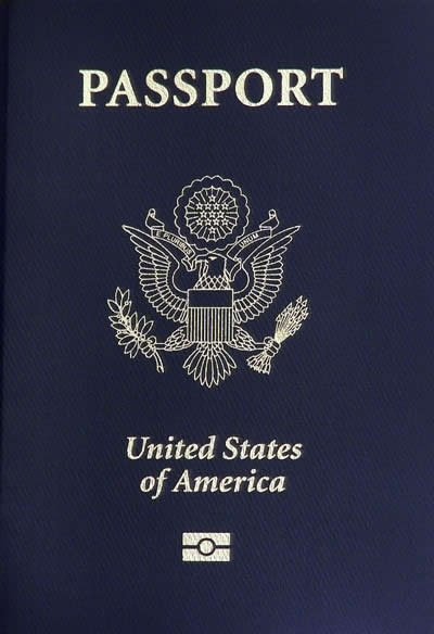 Passport Cover