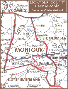 Montour County PA - Official Website