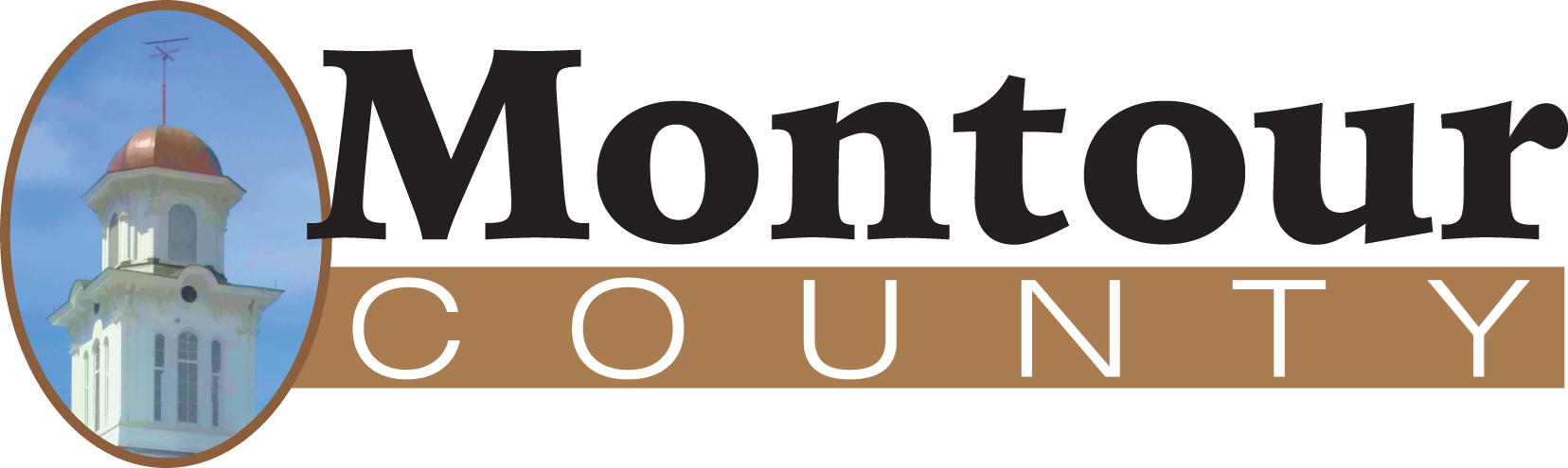 County of Montour logo