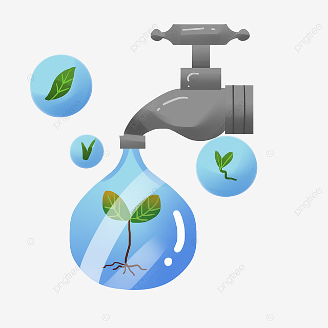 Water Conservation graphic