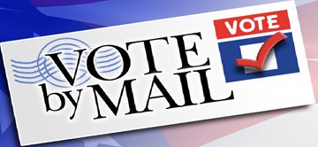 Vote by Mail graphic