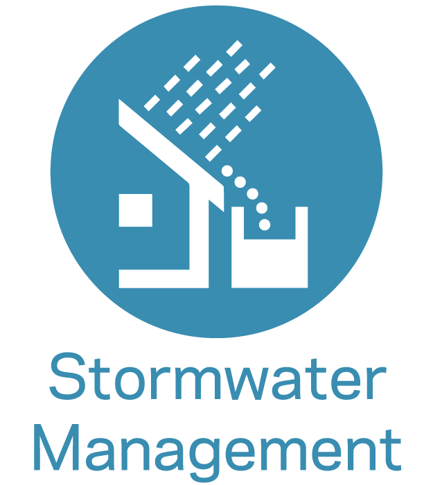 Storm Water Management graphic
